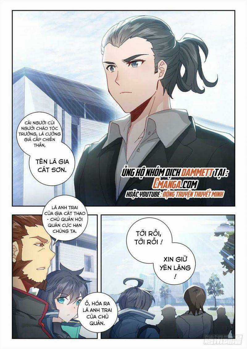 Thôn Phệ Thời Không - Chapter 73 - Trang 6