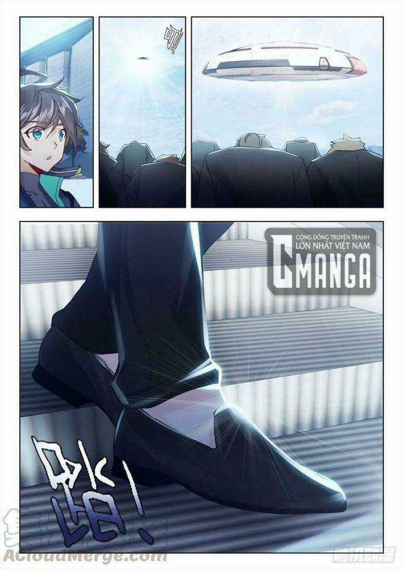 Thôn Phệ Thời Không - Chapter 73 - Trang 7