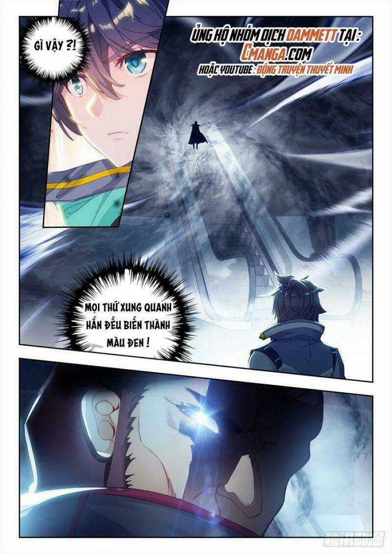 Thôn Phệ Thời Không - Chapter 73 - Trang 9