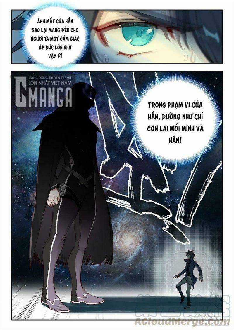 Thôn Phệ Thời Không - Chapter 73 - Trang 10