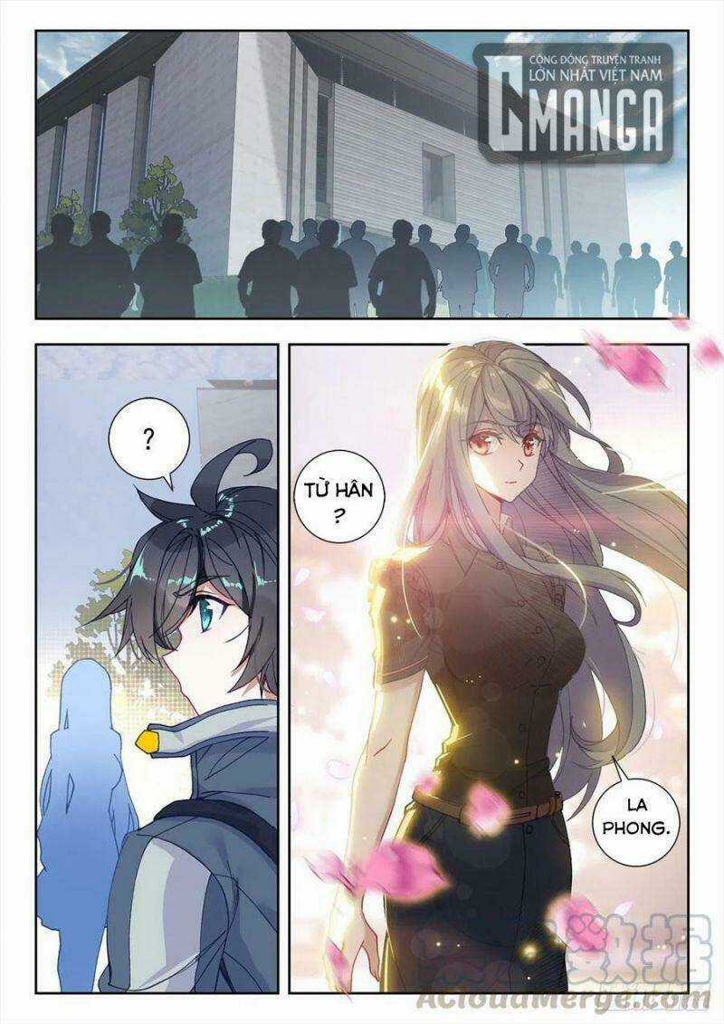 Thôn Phệ Thời Không - Chapter 74 - Trang 1