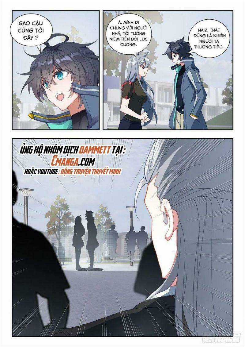 Thôn Phệ Thời Không - Chapter 74 - Trang 2