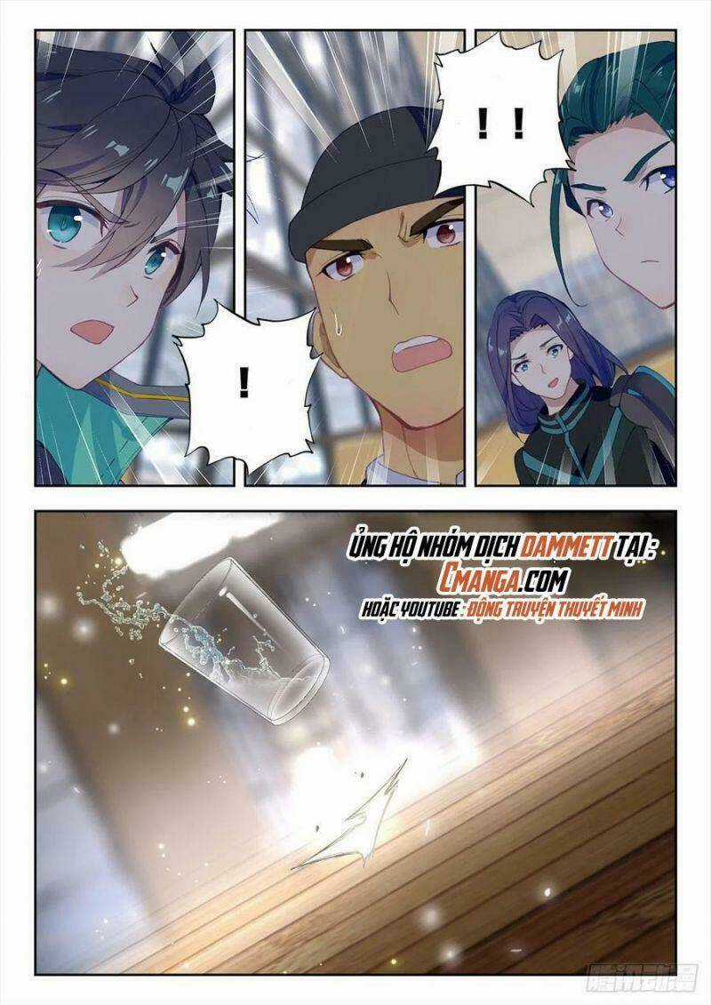 Thôn Phệ Thời Không - Chapter 74 - Trang 11