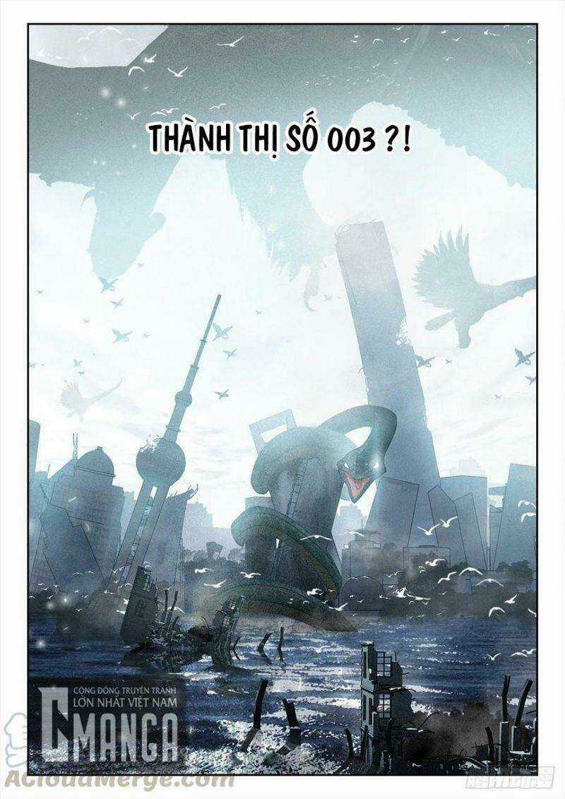 Thôn Phệ Thời Không - Chapter 74 - Trang 12