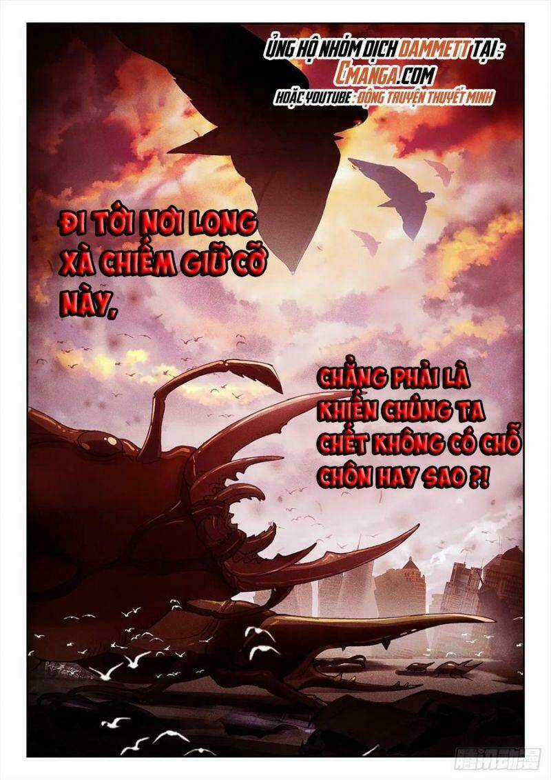 Thôn Phệ Thời Không - Chapter 74 - Trang 13