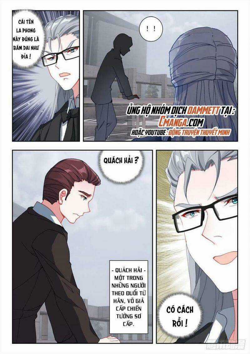 Thôn Phệ Thời Không - Chapter 74 - Trang 4