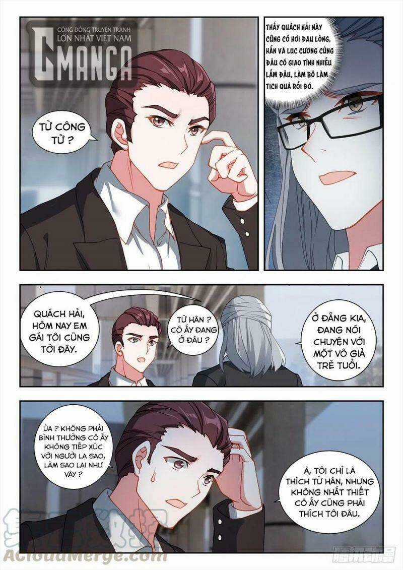 Thôn Phệ Thời Không - Chapter 74 - Trang 5