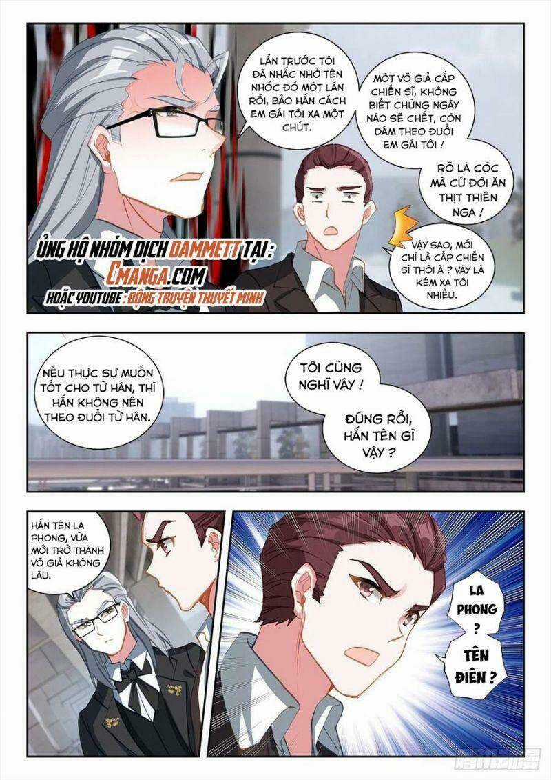 Thôn Phệ Thời Không - Chapter 74 - Trang 6