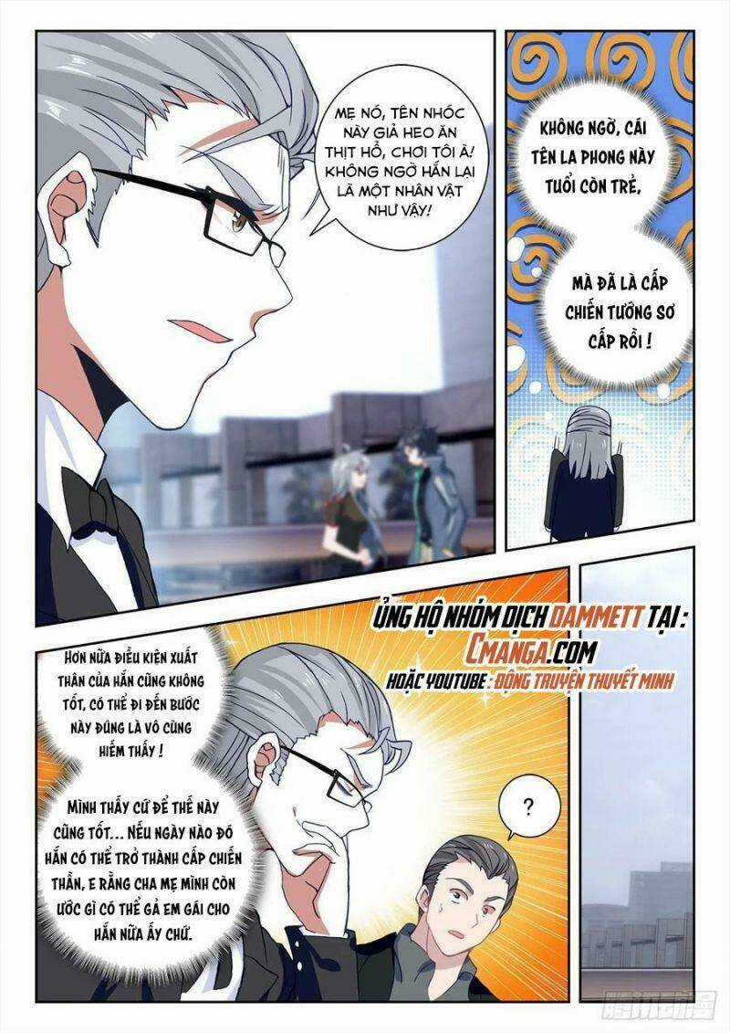 Thôn Phệ Thời Không - Chapter 74 - Trang 9