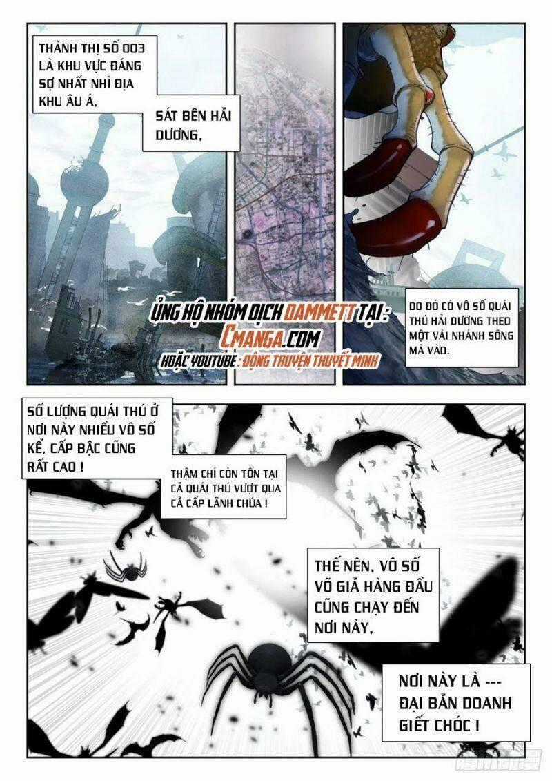 Thôn Phệ Thời Không - Chapter 75 - Trang 2