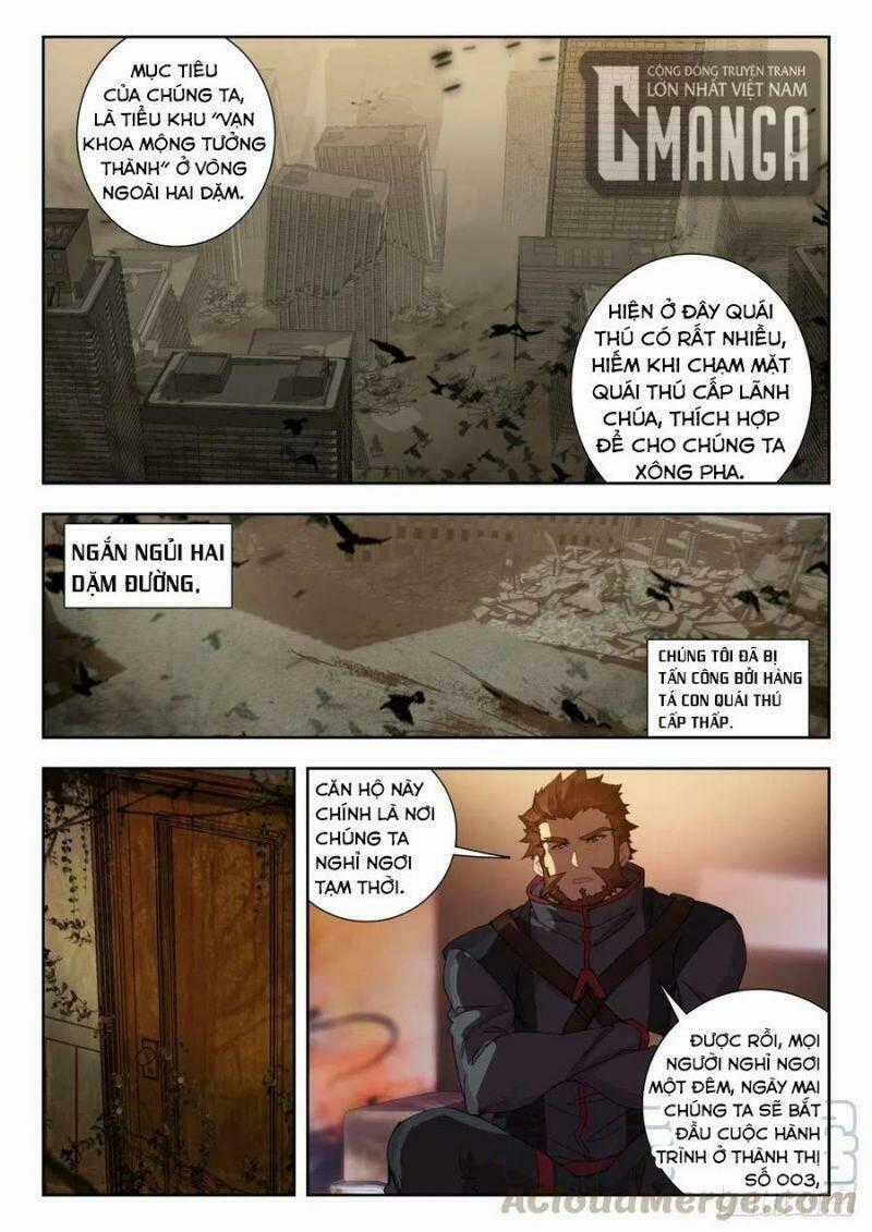 Thôn Phệ Thời Không - Chapter 75 - Trang 12