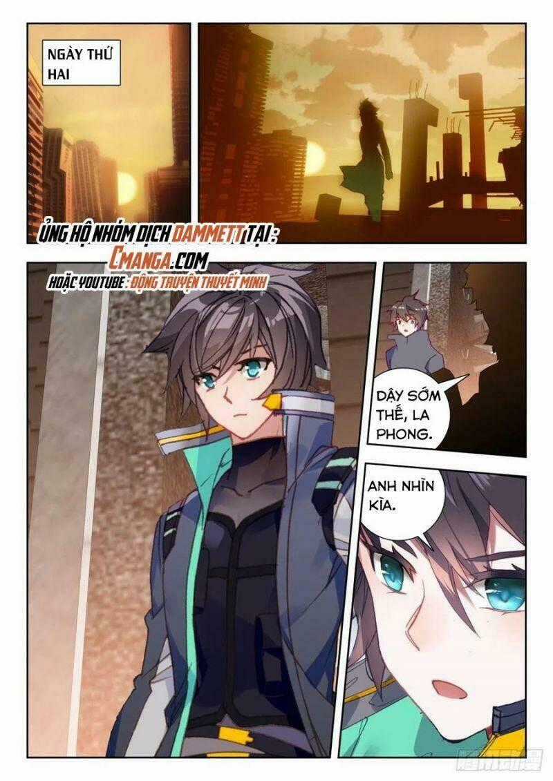 Thôn Phệ Thời Không - Chapter 75 - Trang 13