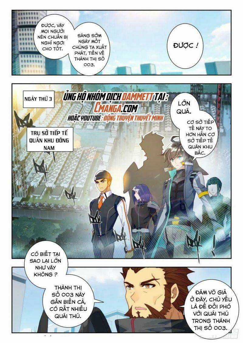 Thôn Phệ Thời Không - Chapter 75 - Trang 4