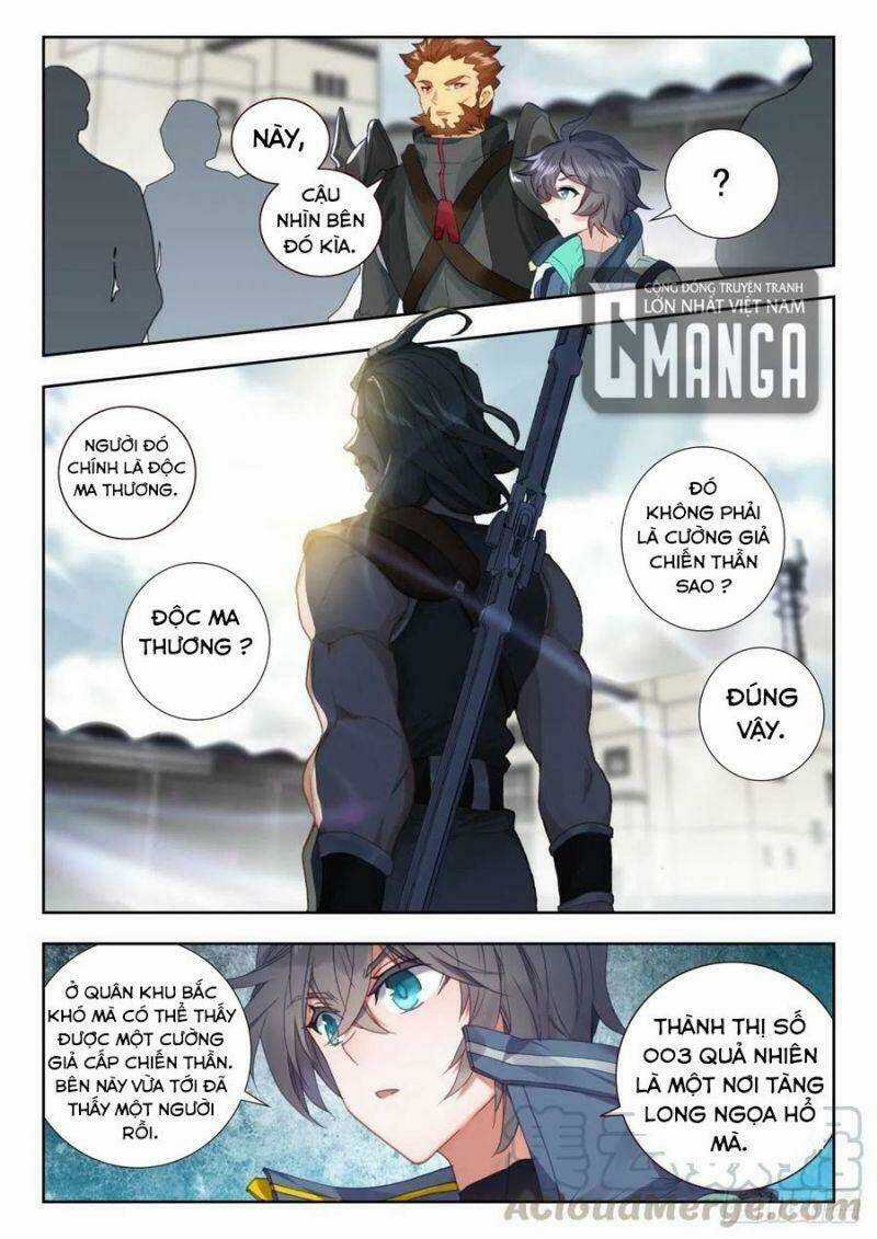 Thôn Phệ Thời Không - Chapter 75 - Trang 5