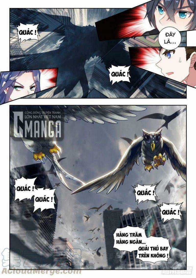 Thôn Phệ Thời Không - Chapter 75 - Trang 10