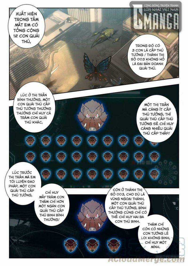 Thôn Phệ Thời Không - Chapter 76 - Trang 1