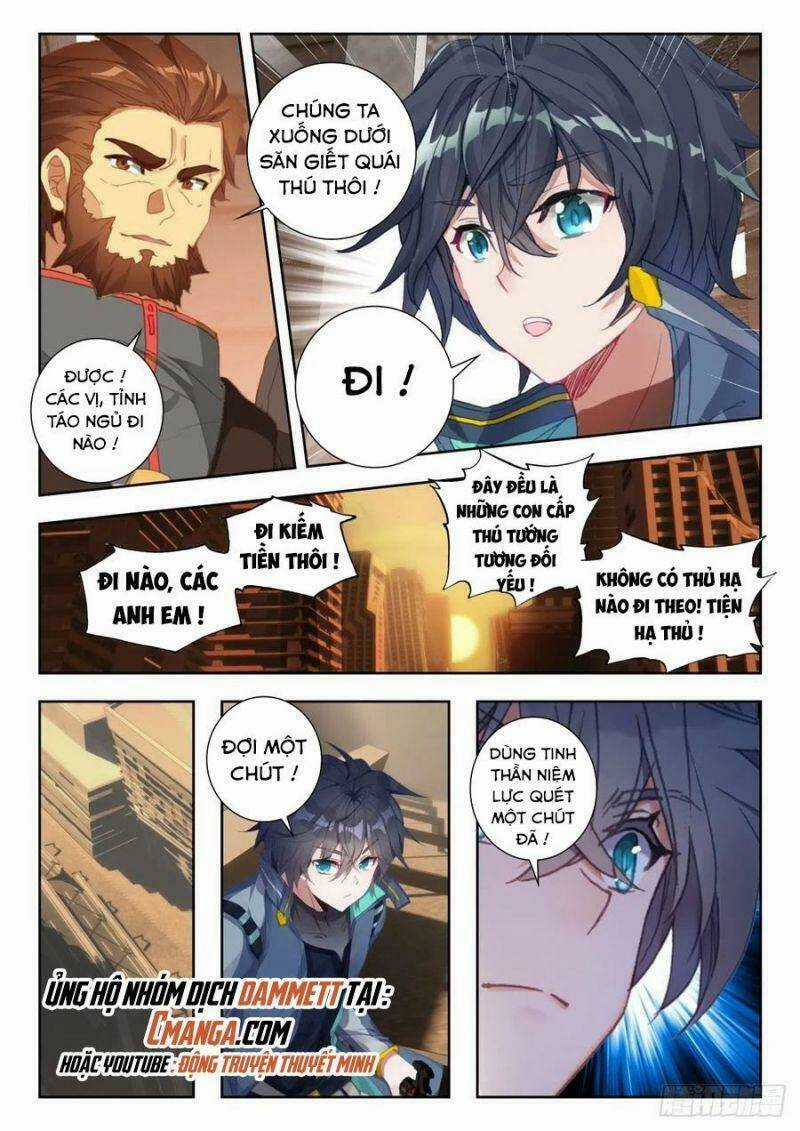 Thôn Phệ Thời Không - Chapter 76 - Trang 2