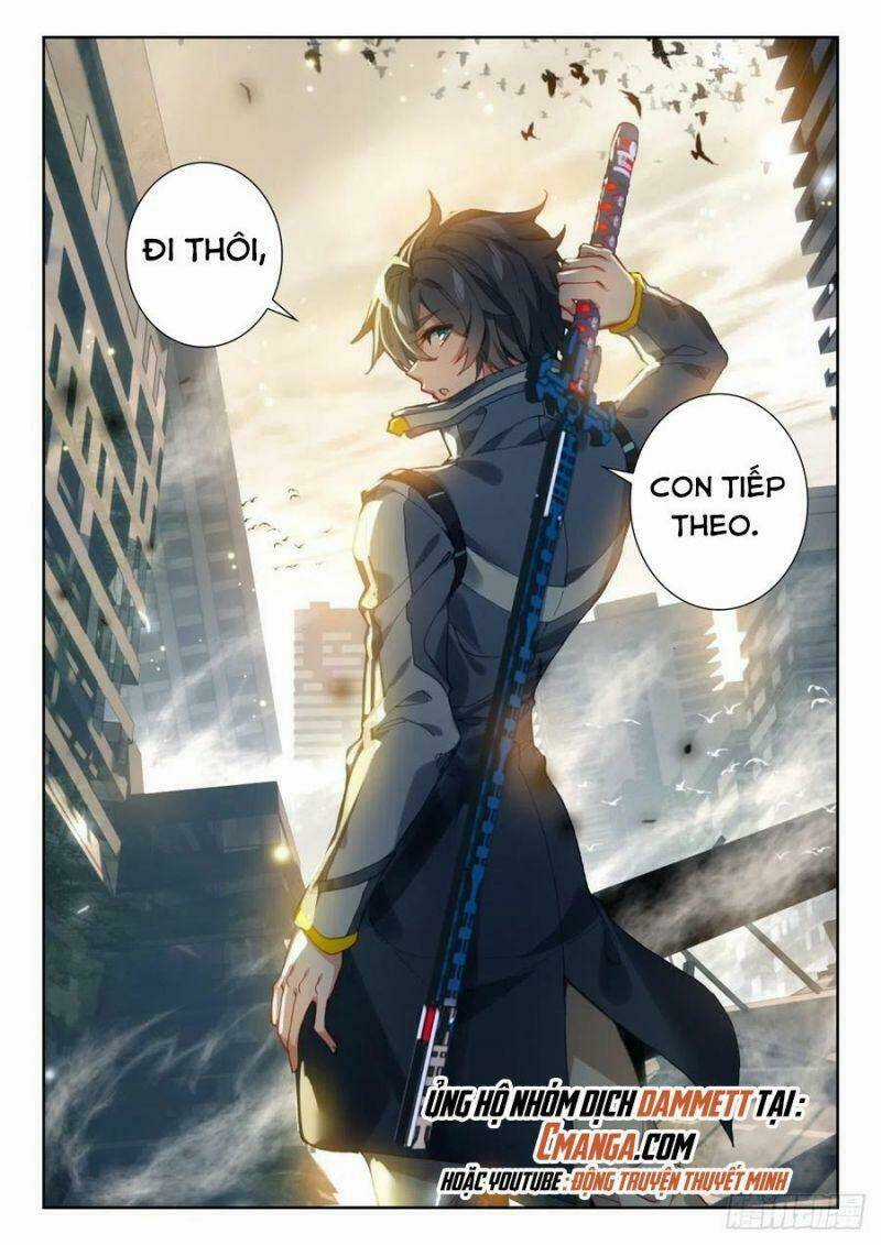 Thôn Phệ Thời Không - Chapter 76 - Trang 13