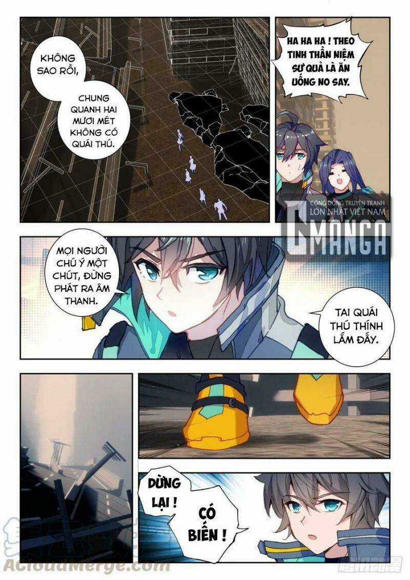 Thôn Phệ Thời Không - Chapter 76 - Trang 3