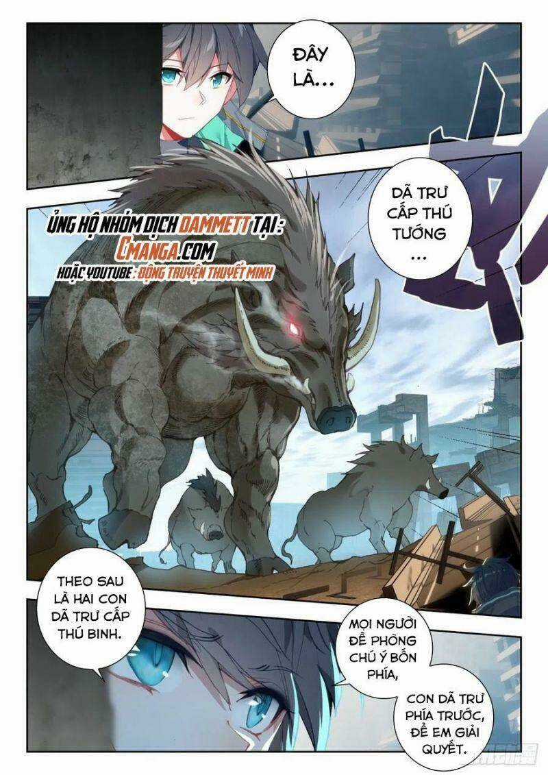 Thôn Phệ Thời Không - Chapter 76 - Trang 4