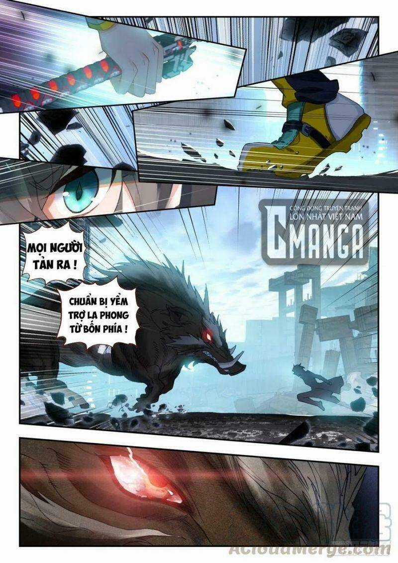 Thôn Phệ Thời Không - Chapter 76 - Trang 5