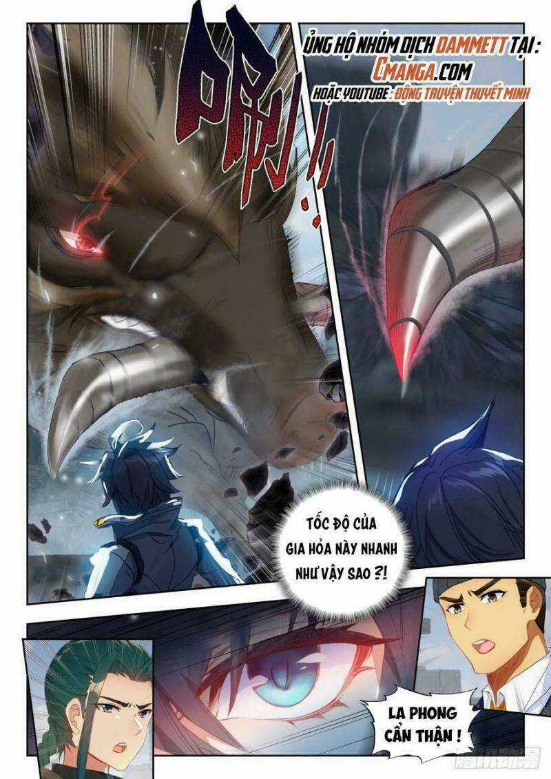 Thôn Phệ Thời Không - Chapter 76 - Trang 6