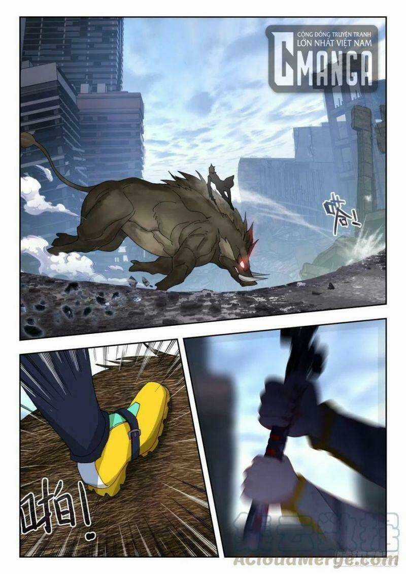 Thôn Phệ Thời Không - Chapter 76 - Trang 7