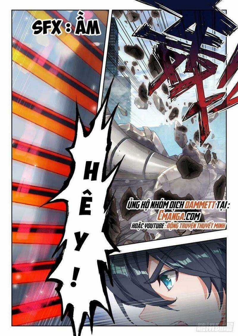 Thôn Phệ Thời Không - Chapter 76 - Trang 9