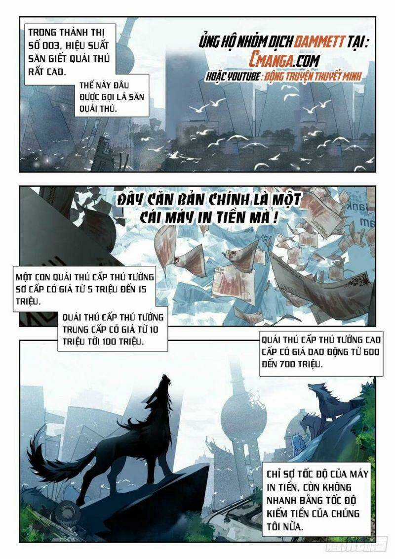 Thôn Phệ Thời Không - Chapter 77 - Trang 2