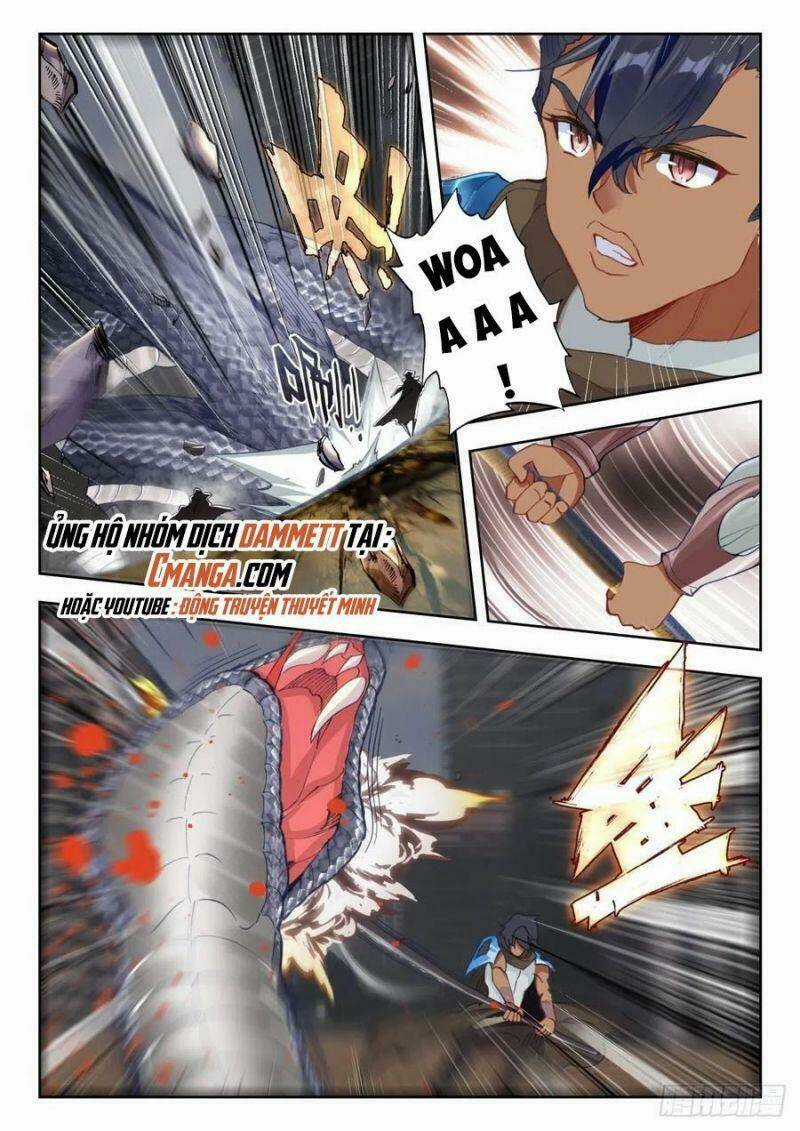 Thôn Phệ Thời Không - Chapter 77 - Trang 11