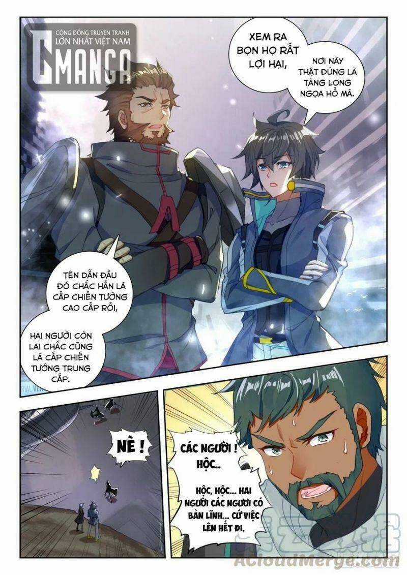 Thôn Phệ Thời Không - Chapter 77 - Trang 12