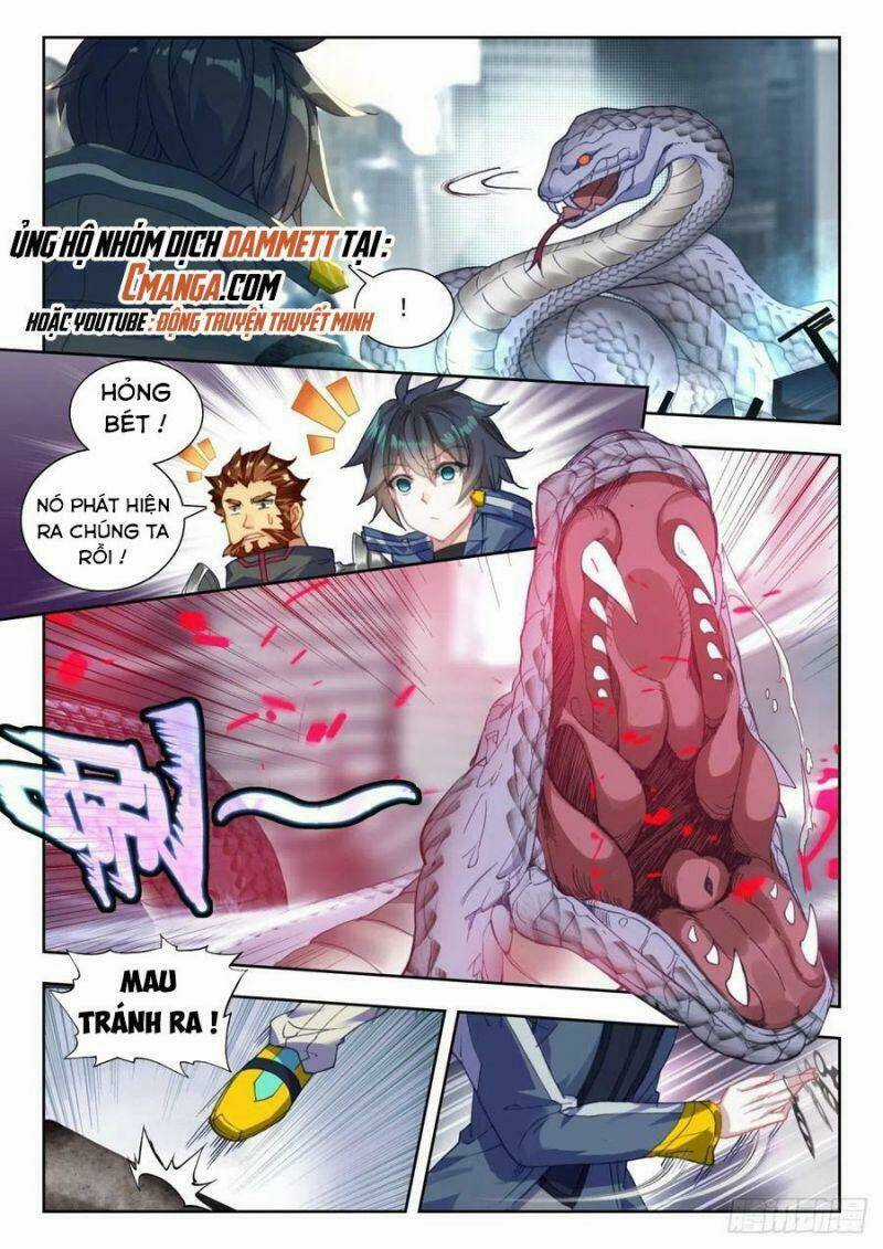 Thôn Phệ Thời Không - Chapter 77 - Trang 13