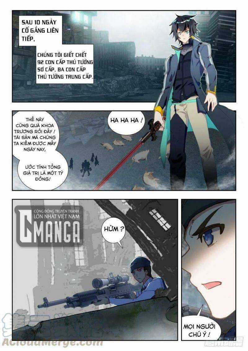 Thôn Phệ Thời Không - Chapter 77 - Trang 3