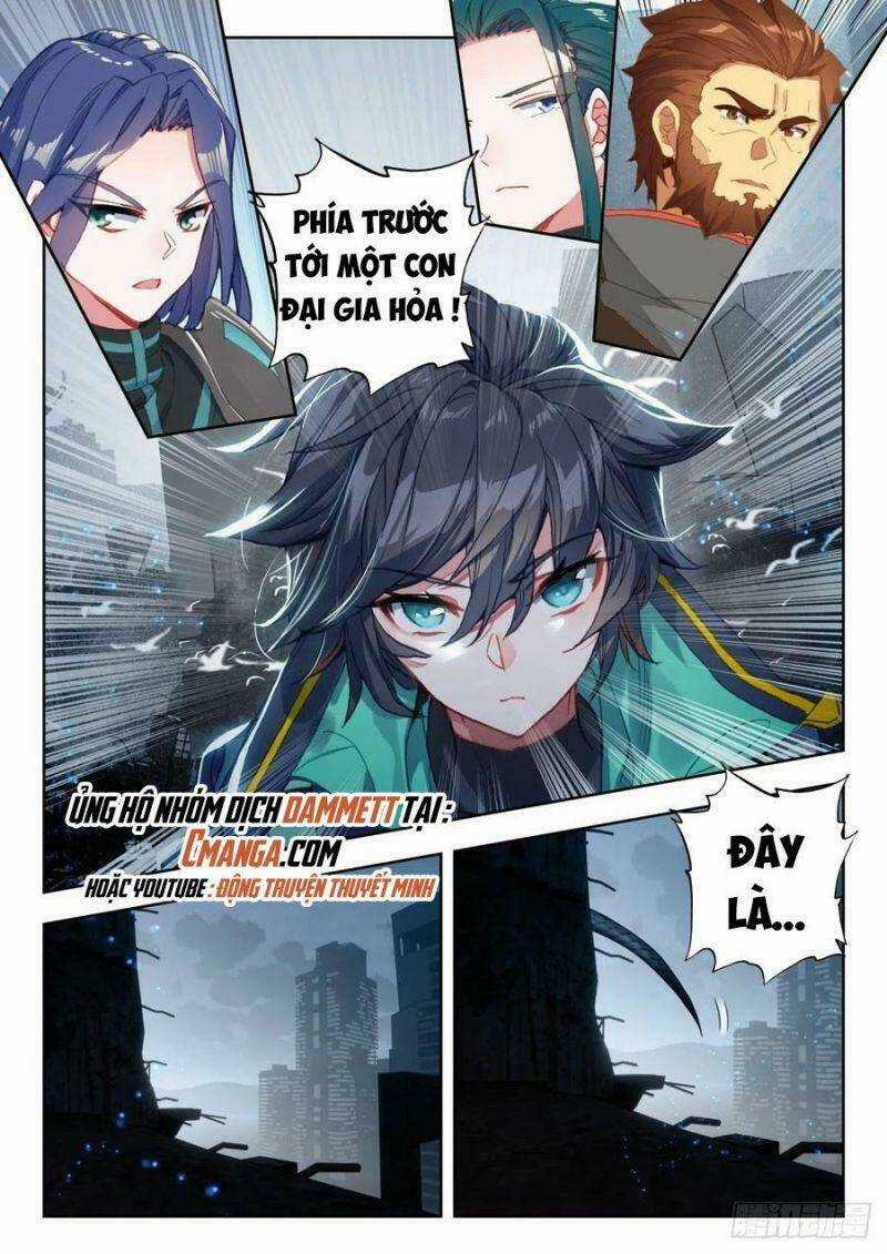 Thôn Phệ Thời Không - Chapter 77 - Trang 4
