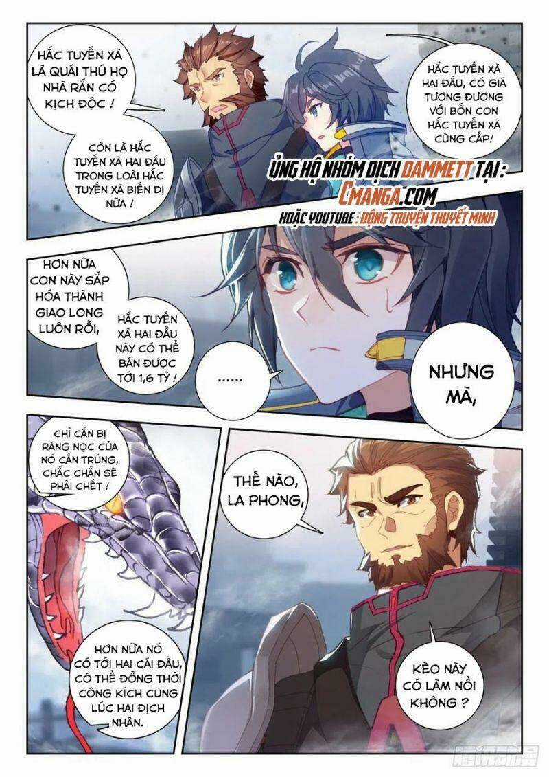 Thôn Phệ Thời Không - Chapter 77 - Trang 6