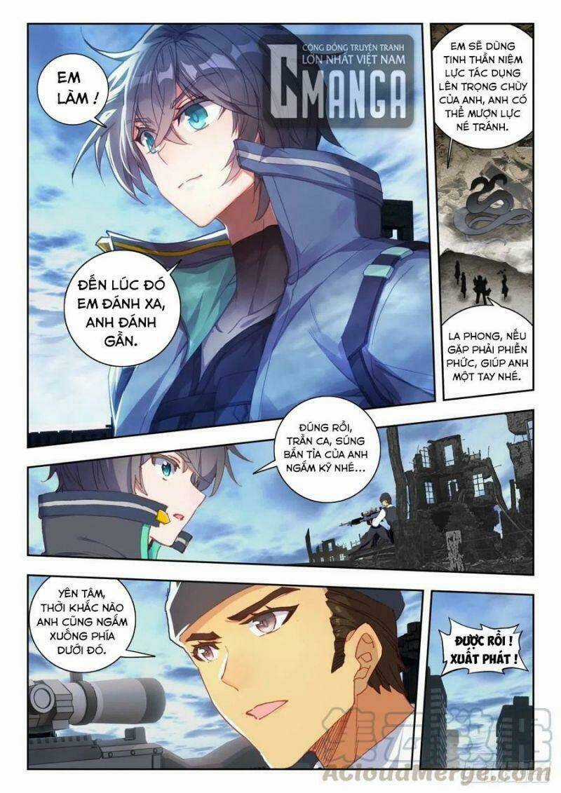 Thôn Phệ Thời Không - Chapter 77 - Trang 7