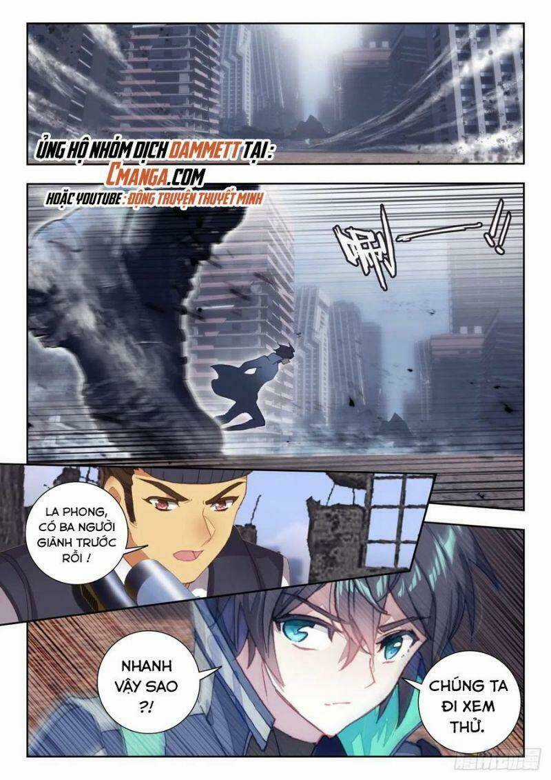 Thôn Phệ Thời Không - Chapter 77 - Trang 9