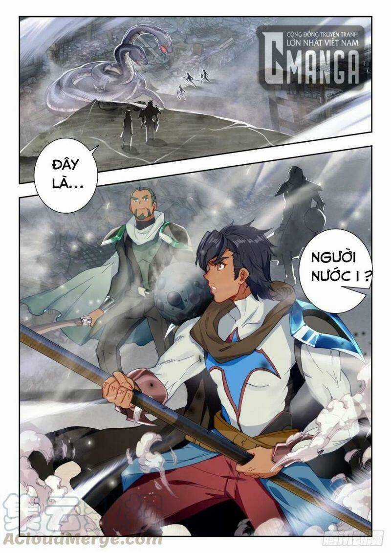 Thôn Phệ Thời Không - Chapter 77 - Trang 10