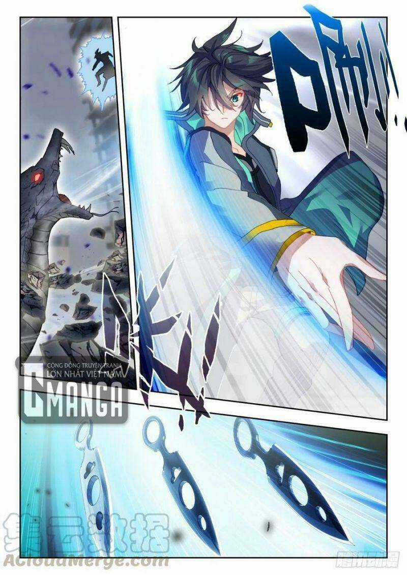 Thôn Phệ Thời Không - Chapter 78 - Trang 1