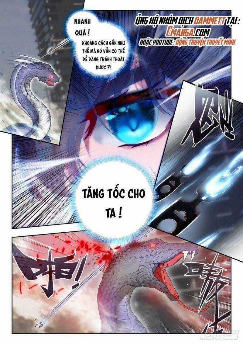 Thôn Phệ Thời Không - Chapter 78 - Trang 2