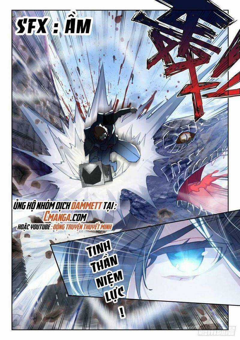 Thôn Phệ Thời Không - Chapter 78 - Trang 11