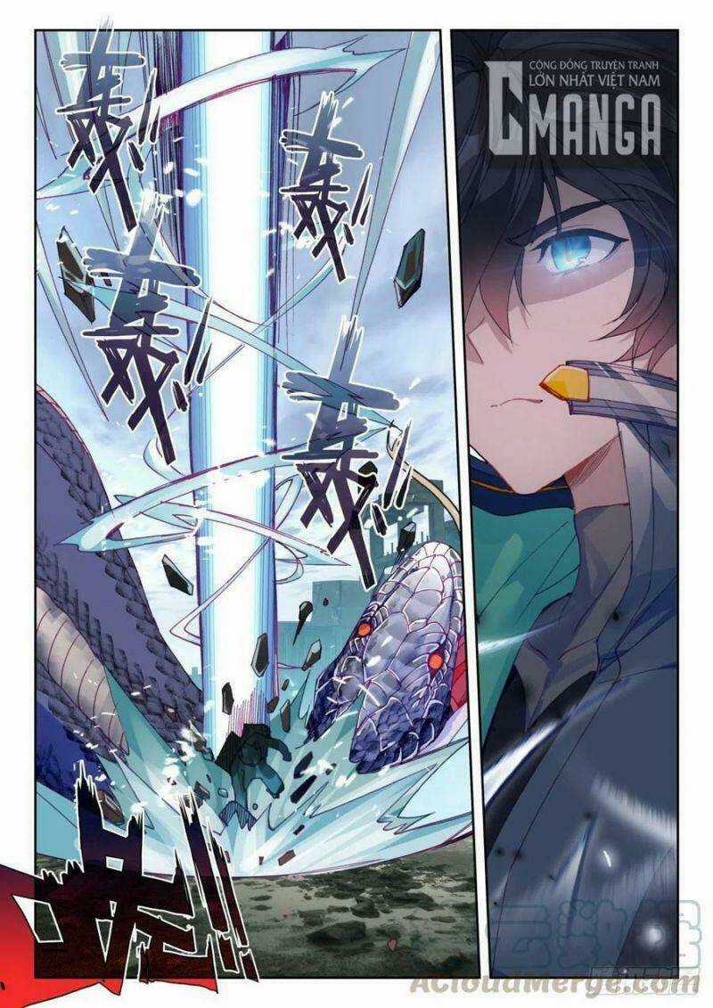 Thôn Phệ Thời Không - Chapter 78 - Trang 12