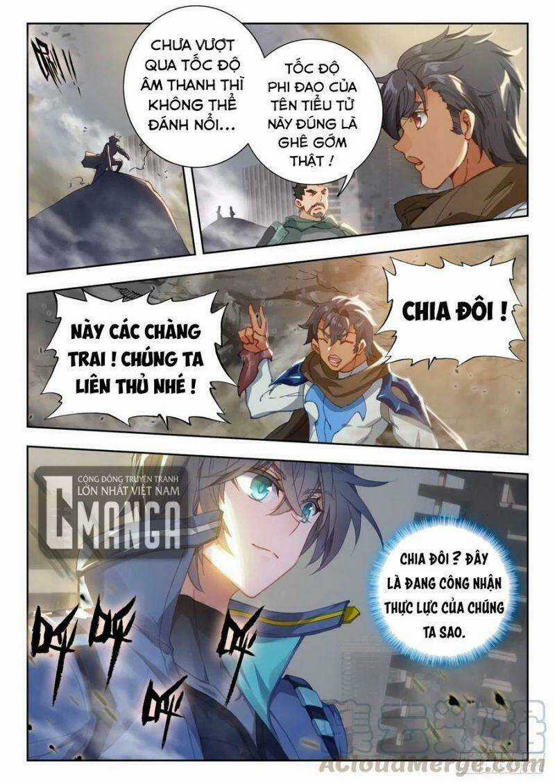 Thôn Phệ Thời Không - Chapter 78 - Trang 3