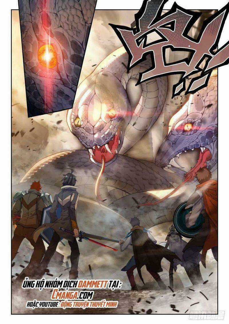 Thôn Phệ Thời Không - Chapter 78 - Trang 4