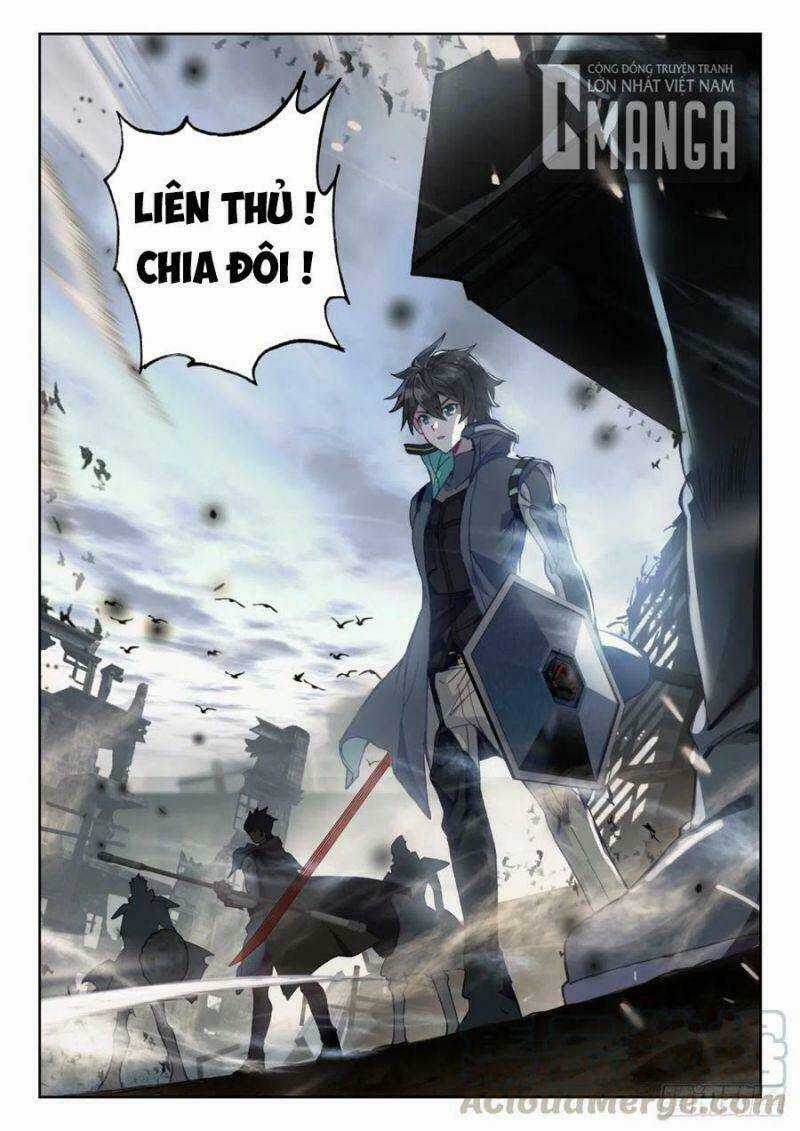 Thôn Phệ Thời Không - Chapter 78 - Trang 5