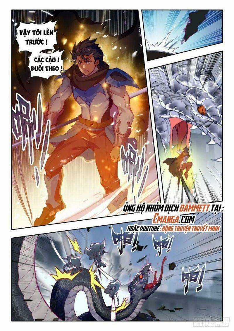 Thôn Phệ Thời Không - Chapter 78 - Trang 6
