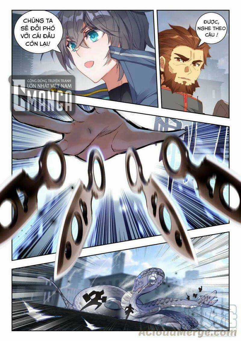 Thôn Phệ Thời Không - Chapter 78 - Trang 7