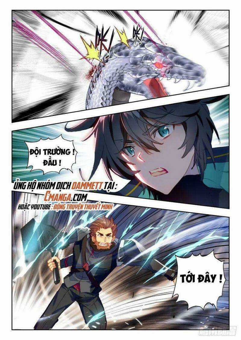 Thôn Phệ Thời Không - Chapter 78 - Trang 9