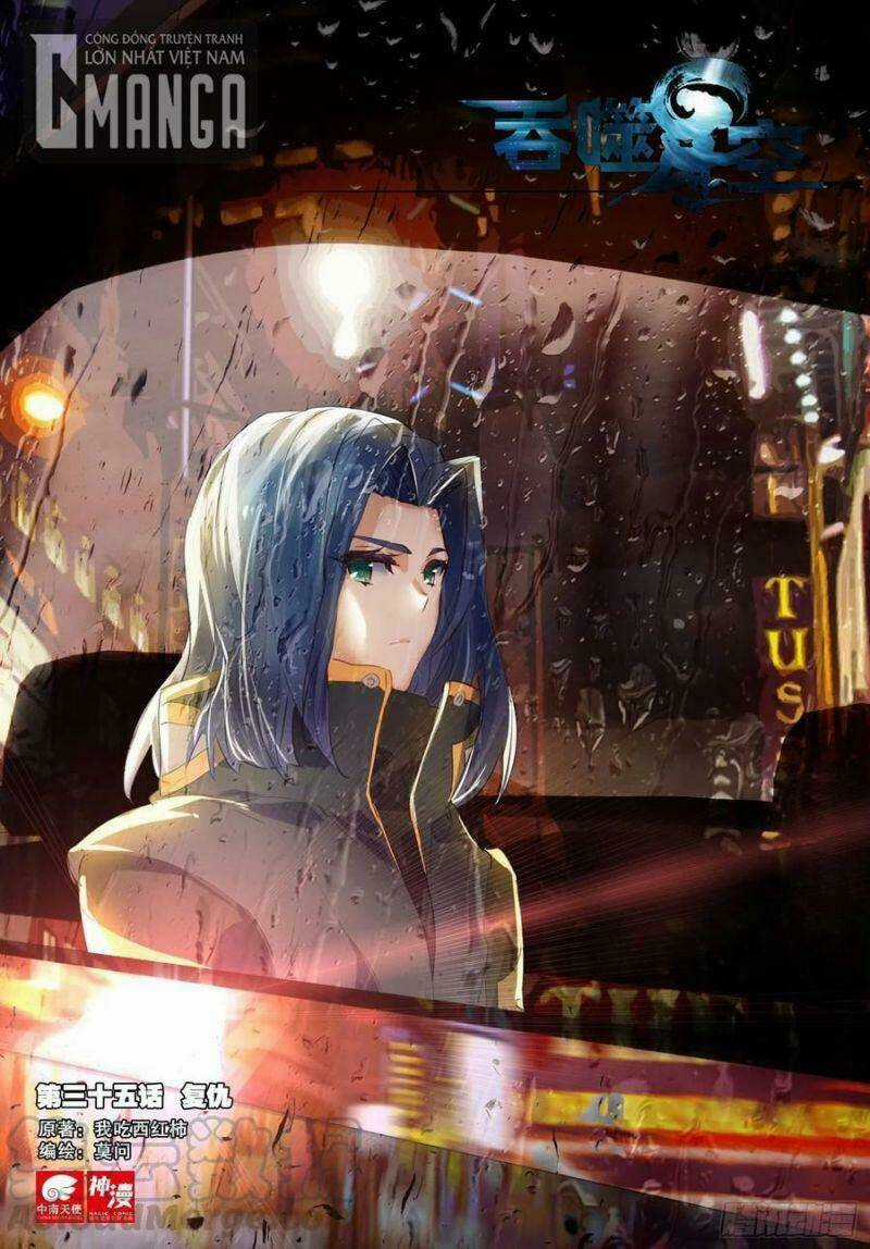 Thôn Phệ Thời Không - Chapter 79 - Trang 1