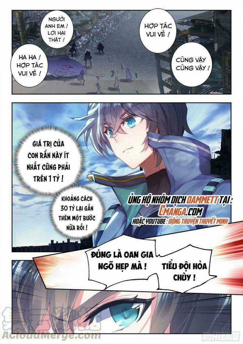 Thôn Phệ Thời Không - Chapter 79 - Trang 2